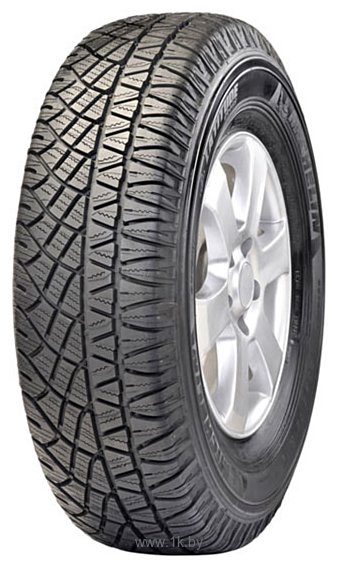 Фотографии Michelin Latitude Cross 255/60 R18 112H