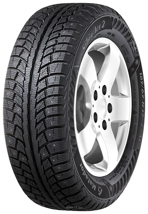 Фотографии Matador MP 30 Sibir Ice 2 SUV 235/55 R17 103T