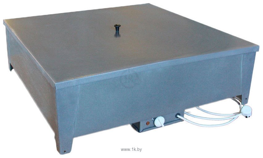 Фотографии Электромаш Бак для душа с нагревателем (128 литров)