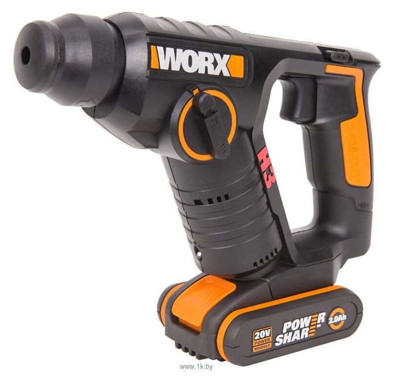 Фотографии Worx WX394.3