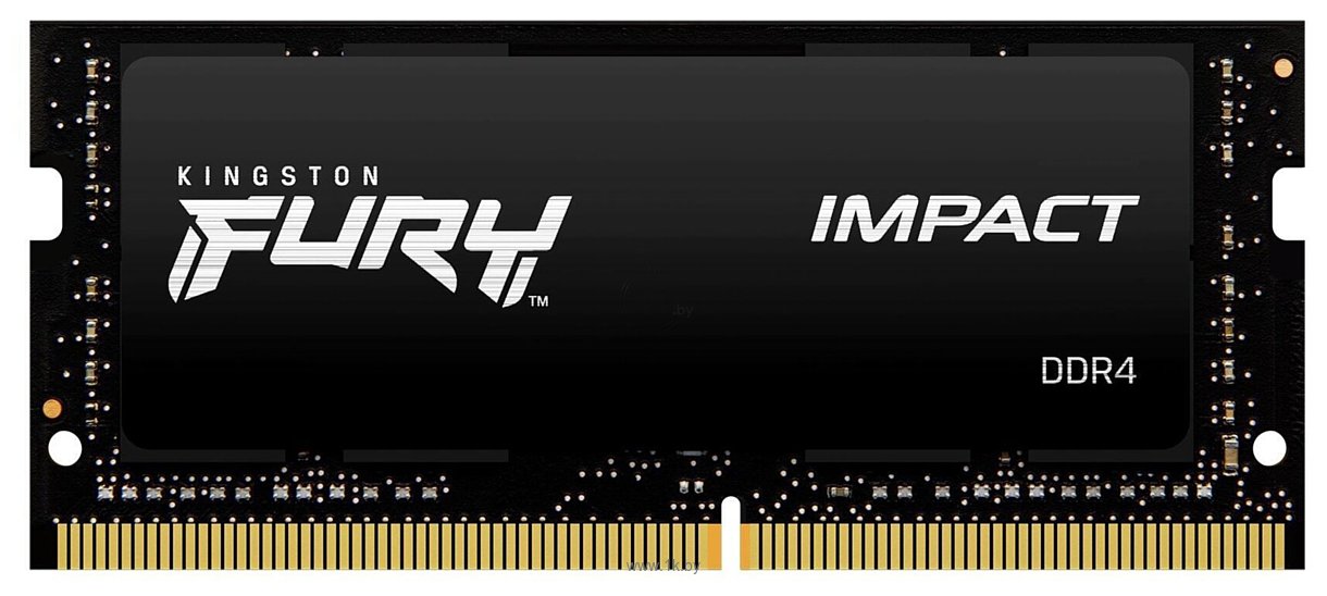 Фотографии Kingston FURY Impact KF432S20IB/32