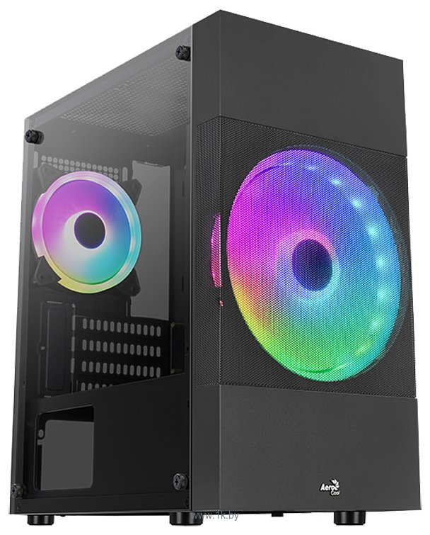 Фотографии AeroCool Atomic Lite-G-BK-V1