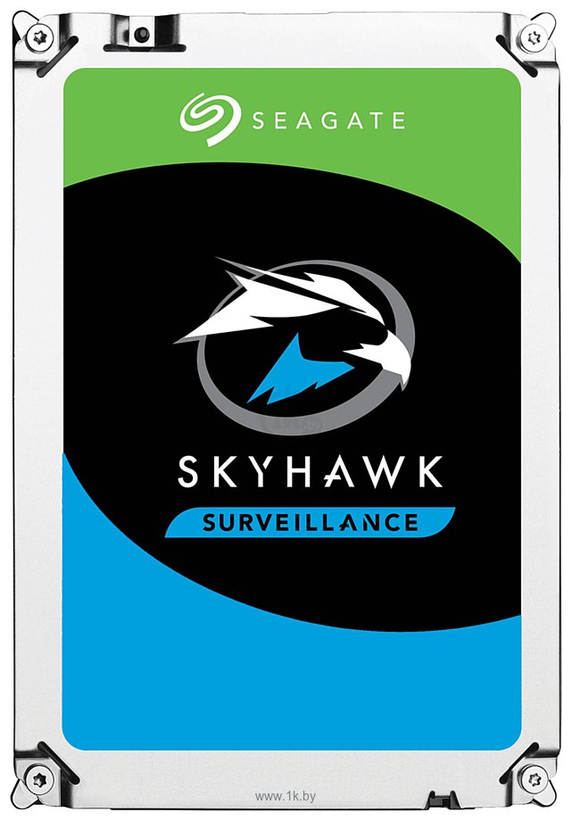 Фотографии Seagate SkyHawk AI 18TB ST18000VE002