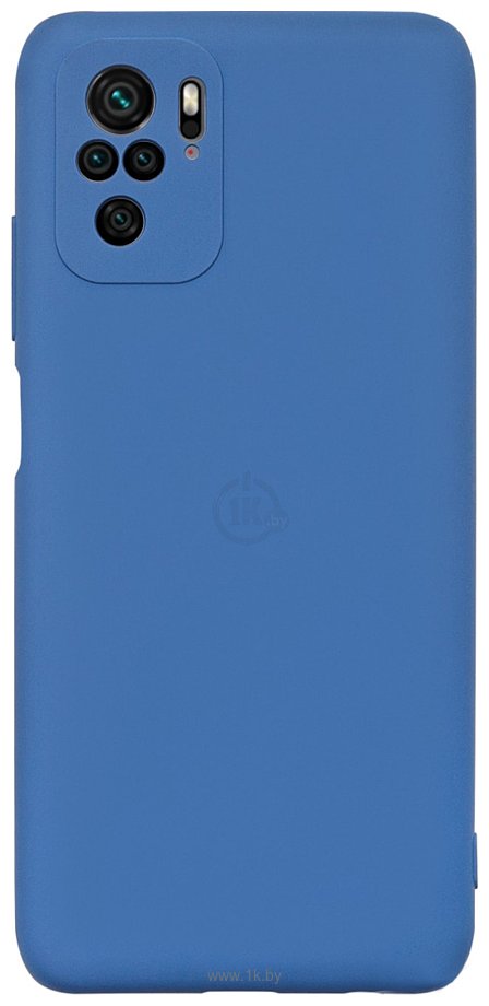 Фотографии Volare Rosso Jam для Xiaomi Redmi Note 10 (синий)
