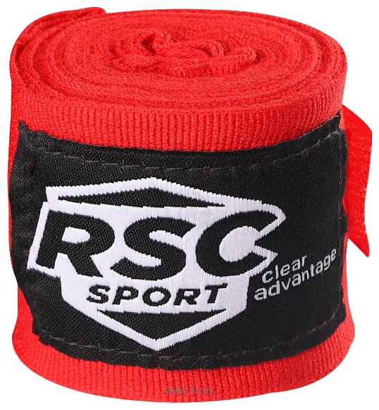 Фотографии RSC Sport RSC006 (красный, 2.5 м)
