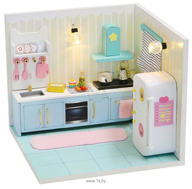 Фотографии Hobby Day Mini House Мой дом Моя кухня S2007