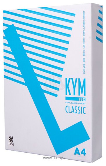 Фотографии KymLux Classic A4 80 г/м2 500 л