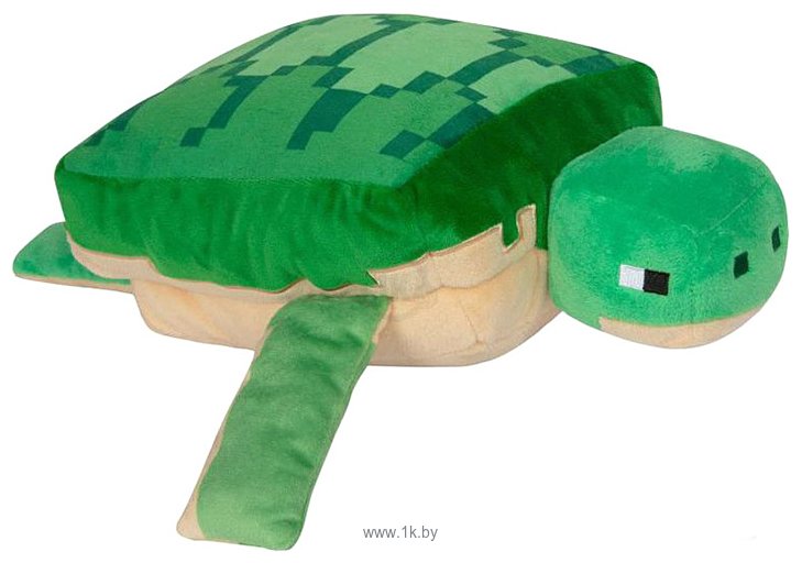Фотографии Jinx Minecraft Sea Turtle 25 см