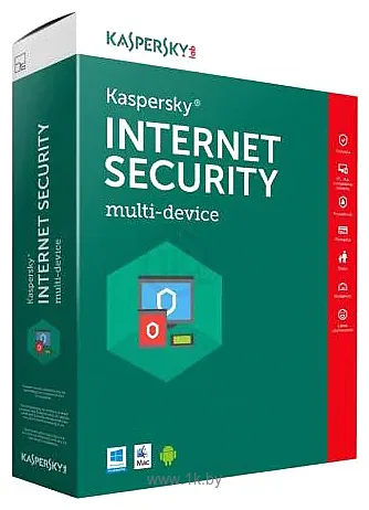 Фотографии Kaspersky Internet Security 2020 Multi-Device (2ПК, продление, 1 год)