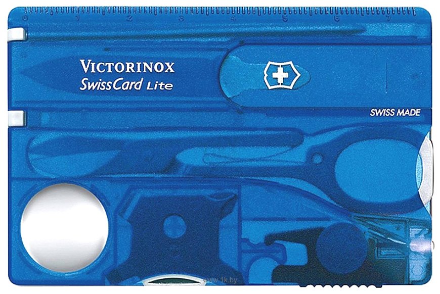Фотографии Victorinox SwissCard Lite 0.7322.T2