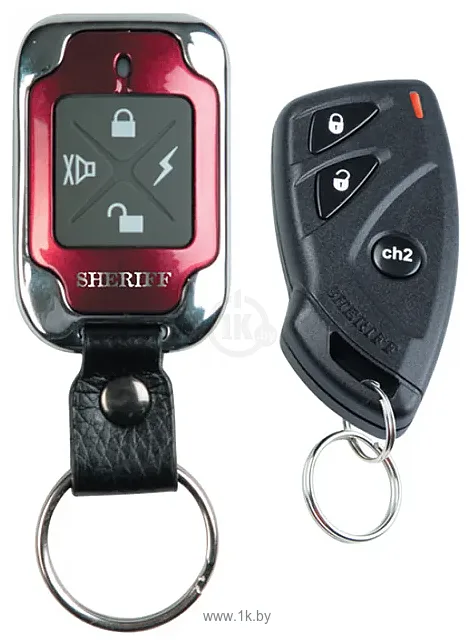 Фотографии Sheriff APS-35PRO Ruby Фотографии Sheriff APS-35PRO Ruby