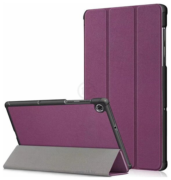 Фотографии JFK Smart Case для Lenovo Tab M10 FHD Plus 10.3 (фиолетовый)