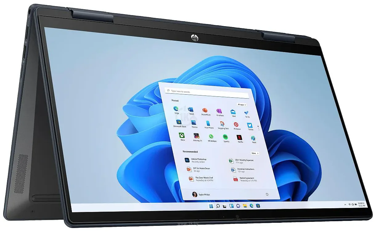 Фотографии HP Pavilion x360 14-ek0018ci (6G7U2EA)