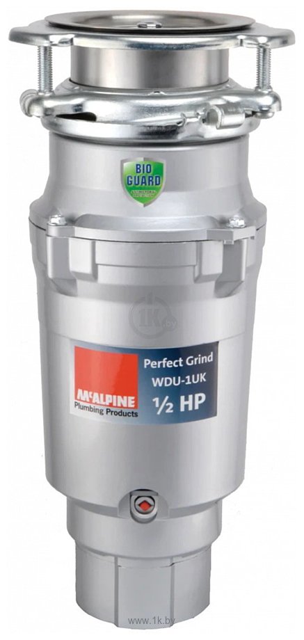 Фотографии McAlpine Perfect Grind WDU-1ASEU-POL