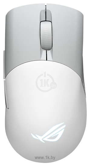 Фотографии ASUS ROG Keris Wireless AimPoint Moonlight White