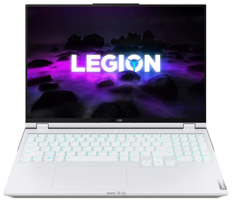 Фотографии Lenovo Legion 5 Pro 16ACH6H (82JQ011CRM)