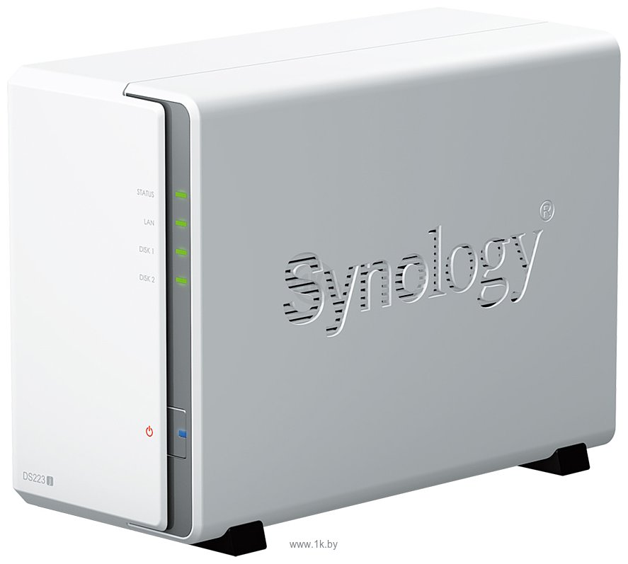 Фотографии Synology DiskStation DS223j