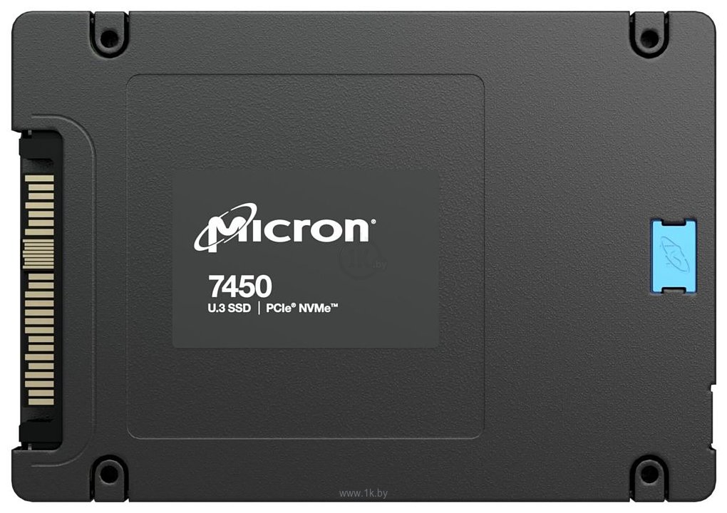 Фотографии Micron 7450 Pro 3.84TB MTFDKCC3T8TFR