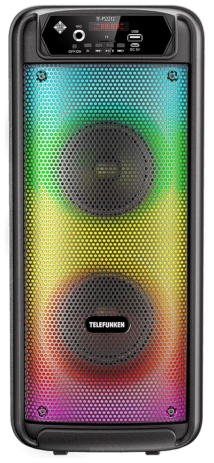 Фотографии TELEFUNKEN TF-PS2212 Фотографии TELEFUNKEN TF-PS2212