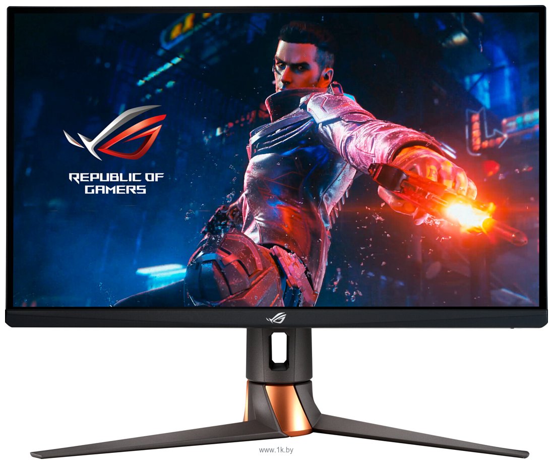 Фотографии ASUS ROG Swift PG27UQR