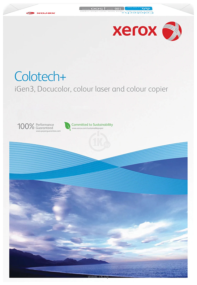 Фотографии Xerox Colotech Plus SRA3 120 г/м2 250 л 003R95840