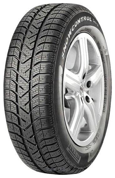 Фотографии Pirelli W190 Snowcontrol II 175/65 R14 82T