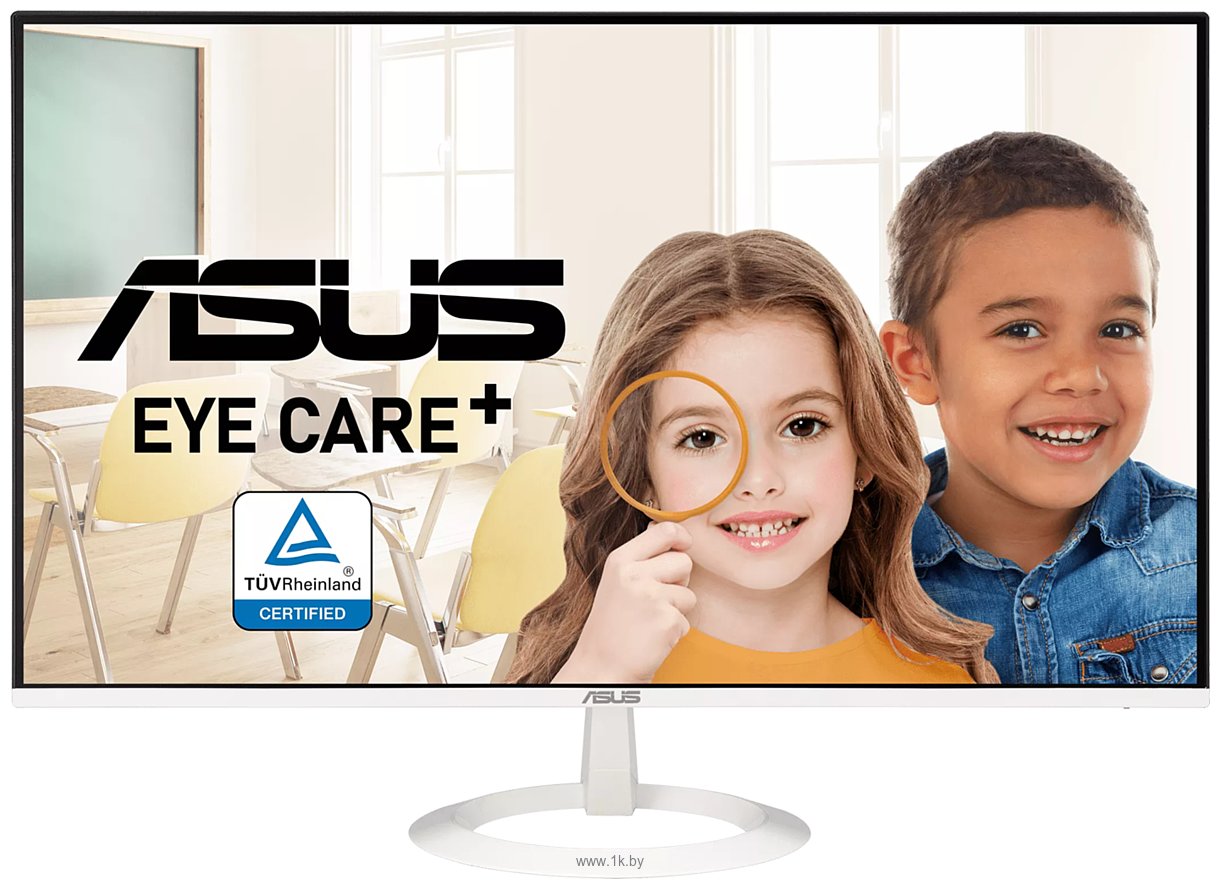 Фотографии ASUS Eye Care+ VZ27EHF-W