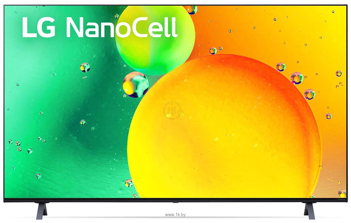 Фотографии LG NanoCell NANO75 43NANO753QC