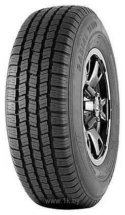 Фотографии Compasal Gazill 185/75 R16C 104/102R