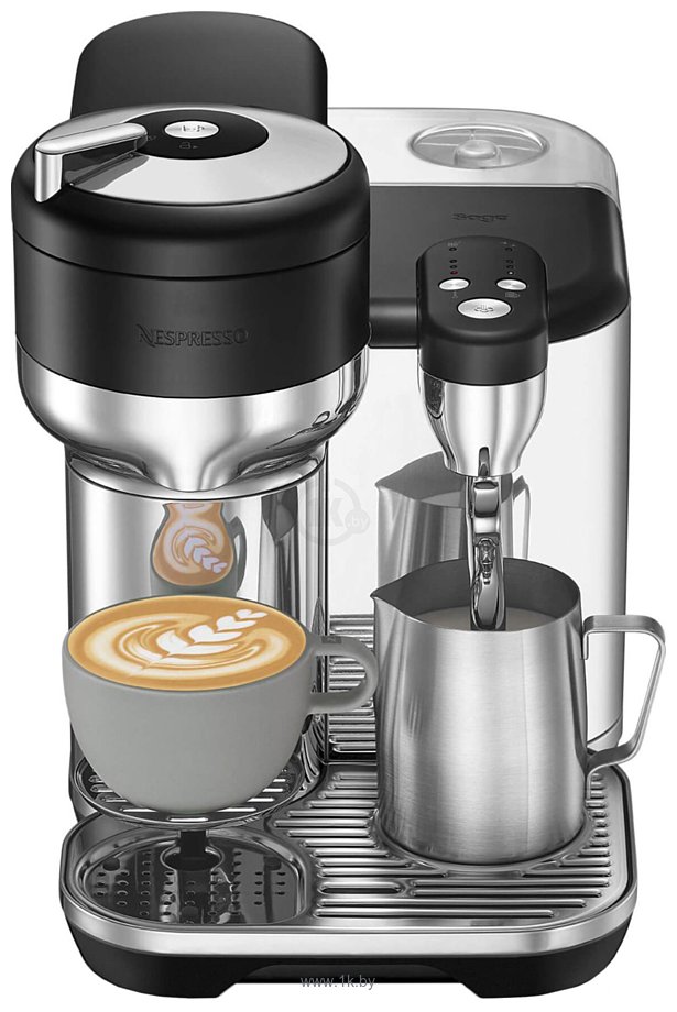 Фотографии Sage The Vertuo Creatista SVE850BTR4EPL1