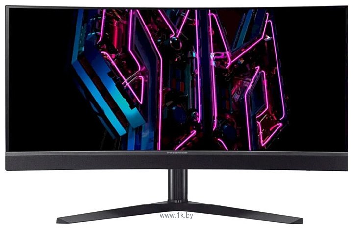 Фотографии Acer Predator X34Vbmiiphuzx UM.CXXEE.V01