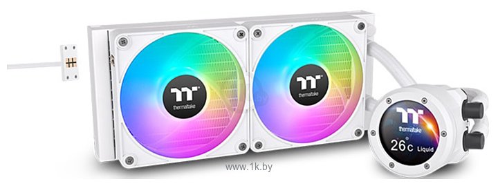 Фотографии Thermaltake TH280 V2 Ultra EX ARGB CL-W427-PL14SW-A