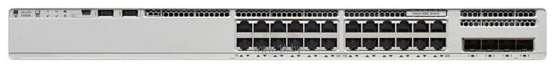 Фотографии Cisco Catalyst C9200L-24T-4X-E