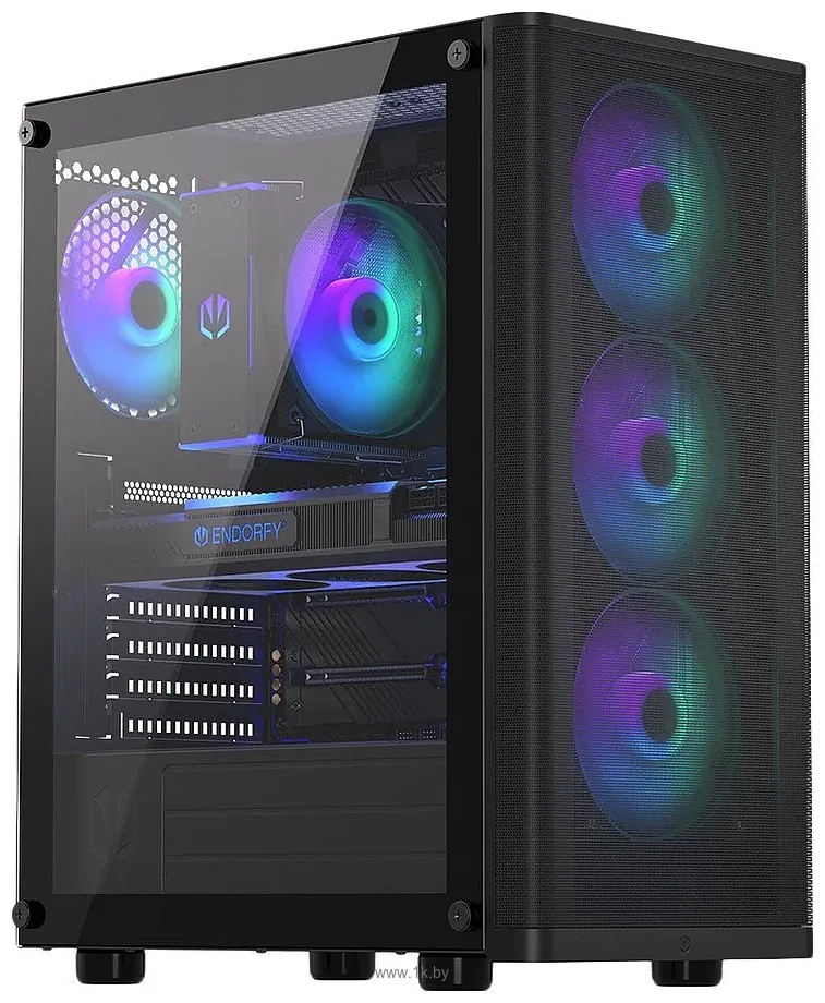 Фотографии Endorfy Ventum 200 ARGB EY2A014