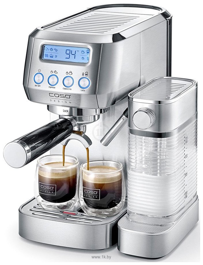 Фотографии Caso Espresso Gourmet Latte