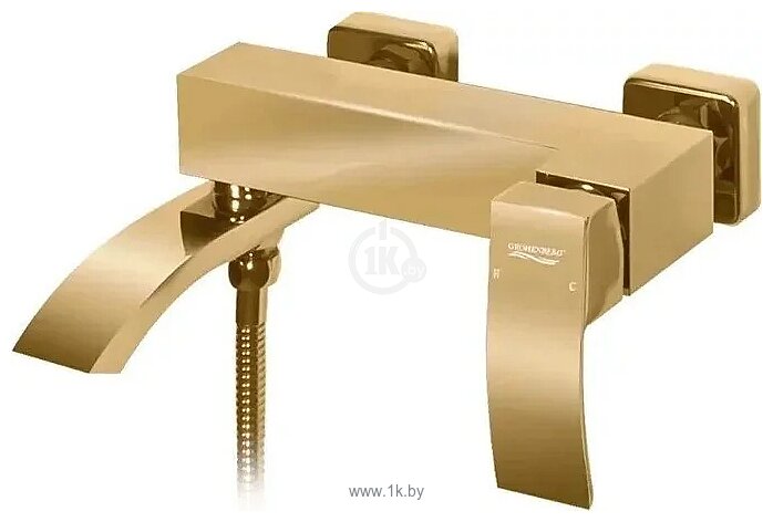 Фотографии Grocenberg GB8007 (золото глянец)
