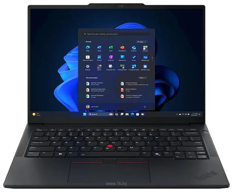 Фотографии Lenovo ThinkPad E14 Gen 7 Intel 21SX004TFW