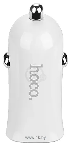 Фотографии Hoco Z12 Elite Dual USB (белый) Фотографии Hoco Z12 Elite Dual USB (белый)