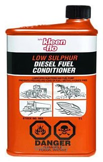 Фотографии Kleen-flo Diesel Fuel Conditioner (Low Sulphur) 1000 ml (963)