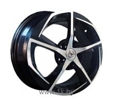 Фотографии NZ Wheels SH654 6x15/5x112 D57.1 ET47 BKF