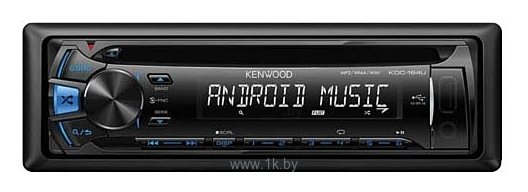 Фотографии Kenwood KDC-164UB