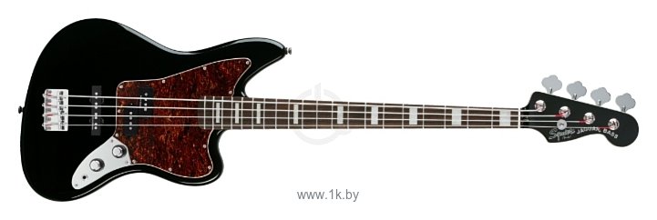 Фотографии Squier Vintage Modified Jaguar Bass