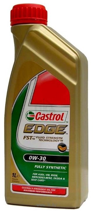 Фотографии Castrol EDGE 0W-30 1л