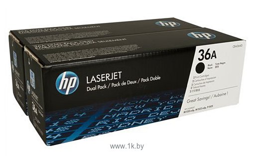 Фотографии Аналог HP 78A (CB436AD)