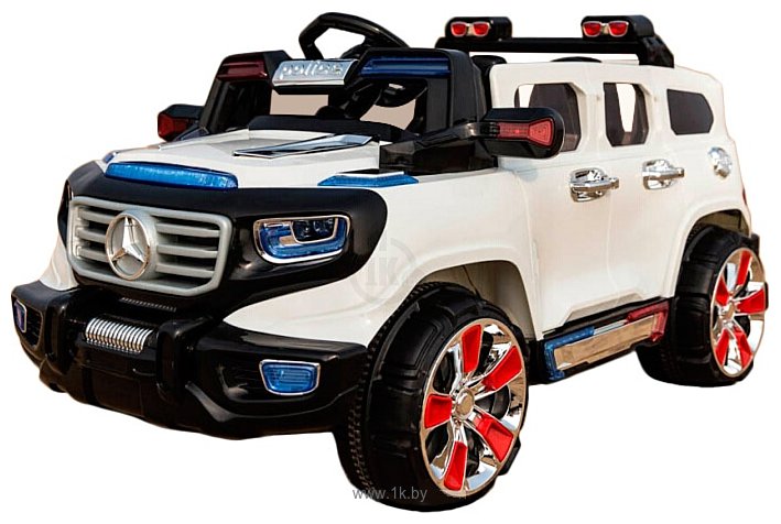 Фотографии Electric Toys Mercedes Ener-G-Force