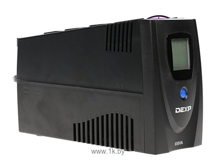 Фотографии DEXP LCD X-TRA 650VA