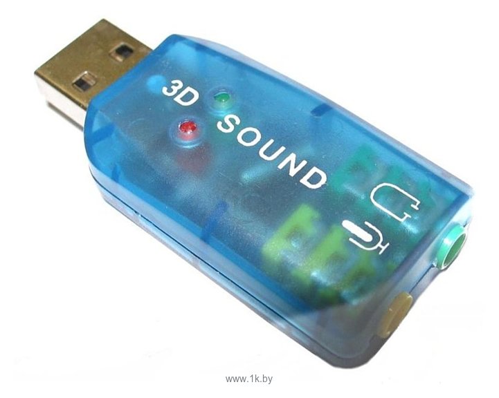Фотографии Dynamode USB-Soundcard2