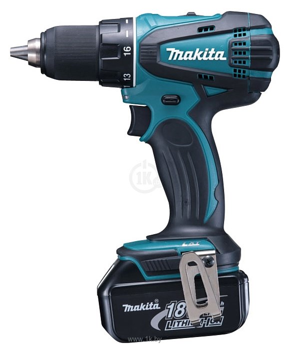 Фотографии Makita DDF456Z