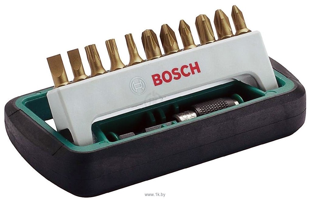 Фотографии Bosch 2608255990 12 предметов