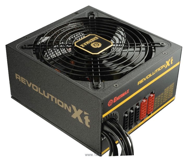 Фотографии Enermax Revolution X't II ERX650AWT 650W